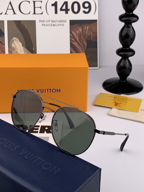 ルイヴィトンサングラス素材ディテール